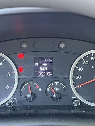 хундай старекс 1: Жеңил жүк ташуучу унаа, Hyundai, Стандарт, 1,5 т — 8