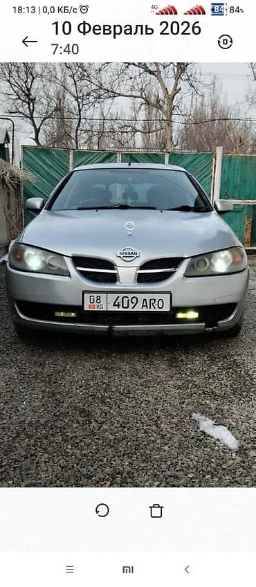 nissan cefiro 32: Nissan Almera Tino: 2004 г., 1.8 л, Автомат, Хэтчбэк — 1