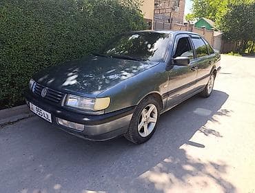 Продажа авто: Volkswagen Passat: 1994 г., 0.2 л, Механика, Бензин, Седан — 2