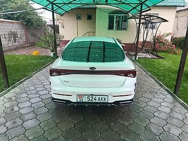 кирг шёлк: Kia K5: 2020 г., 2 л, Автомат, Газ, Седан — 3