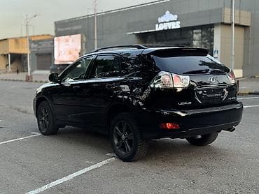 Продажа авто: Lexus RX: 2006 г., 3.3 л, Автомат, Гибрид, Кроссовер — 3