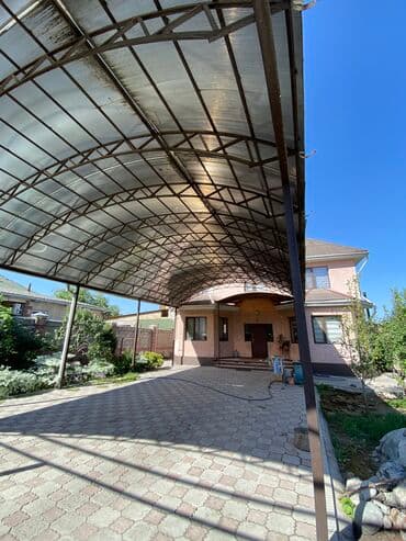 долгосрочная аренда квартир в бишкеке без посредников: Дом, 125 м², 6 комнат, Собственник — 2