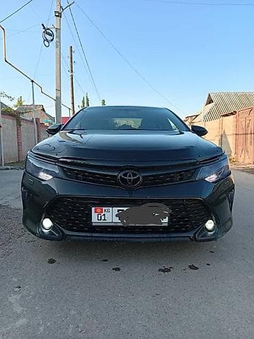 Унаа сатуу: Toyota Camry: 2011 г., 3.5 л, Автомат, Газ, Седан — 2