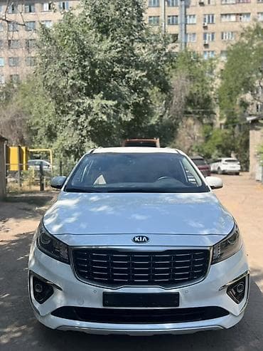 кия мориник: Kia Carnival: 2019 г., 2.2 л, Автомат, Дизель, Минивэн — 1