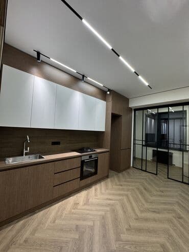 Продажа квартир: 1 комната, 53 м², Элитка, 11 этаж, Дизайнерский ремонт — 10