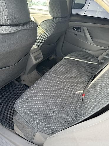 ауд 80: Toyota Camry: 2011 г., Автомат, Бензин — 6