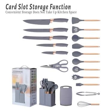 силиконовый набор для кухни: Бесплатная доставка Доставка по городу бесплатная Набор кухонной — 3