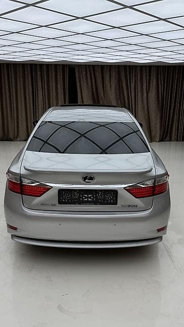 ручка кпп с 4: Lexus ES: 2014 г., 2.5 л, Вариатор, Гибрид, Седан — 3
