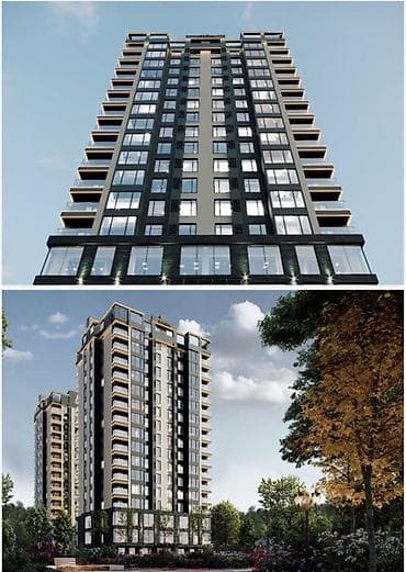 ts group: 2 комнаты, 73 м², Азия Молл Элитка, 8 этаж, Свежий ремонт — 10