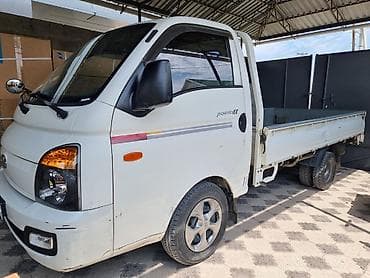 Легкий грузовик, Hyundai, 3 т, Новый — 2