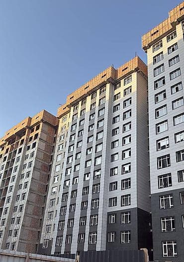 56: 1 комната, 42 м², Элитка, 12 этаж, Готовая ПСО (под самоотделку) — 1