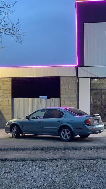 r18 5100: Nissan Maxima: 2000 г., 3 л, Автомат, Бензин, Седан — 3