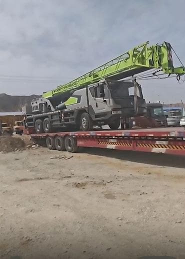 t 25: Автокран, Zoomlion, 2020 г. — 5