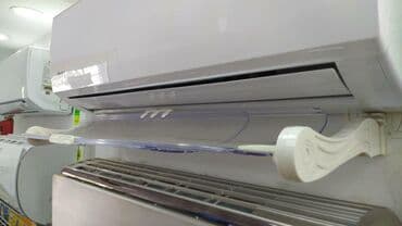 кондиционеры напольные: Кондиционер Gree Напольно-потолочный, Инверторный, Обогрев, Охлаждение, Вентиляция — 11