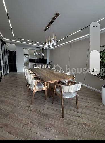 3: 3 комнаты, 117 м², Джал мкр (в т.ч. Верхний, Нижний, Средний) Элитка, 3 этаж, Дизайнерский ремонт — 4