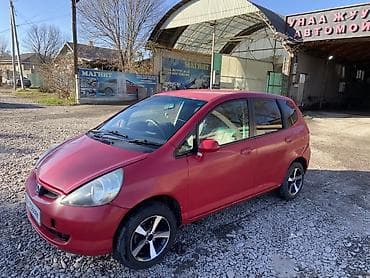дверные обшивки фит: Honda Fit: 2002 г., Бензин, Хэтчбэк — 9
