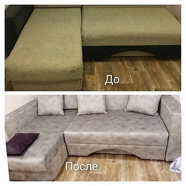 мебельные отходы: Претяшка мягкой мебели Ремонт — 6