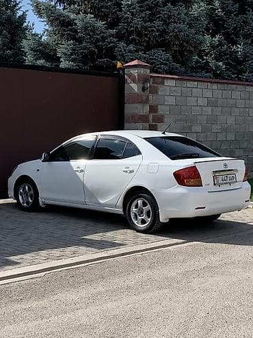 ио пинин: Toyota Allion: 2004 г., 1.8 л, Автомат, Газ, Седан — 5