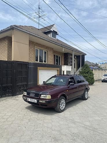 жели: Audi 80: 1994 г., 2 л, Механика, Бензин, Универсал — 1