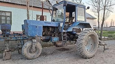 пресс подборщик ростелмаш: Трактор 80 Беларусь документы номерида бар бардык шаймандары менен — 2