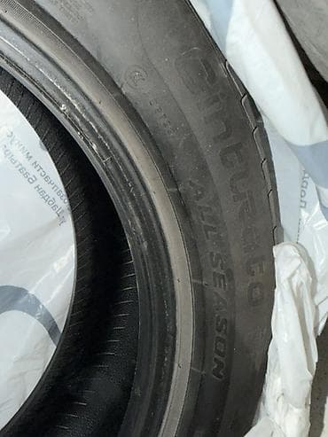 Транспорт: Шиналар 245 / 50 / R 19, Жай, Колдонулган, Комплект, Жеңил унаалар, Италия, Pirelli — 2