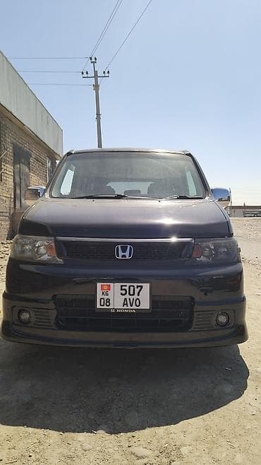 Honda Stepwgn: 2005 г., 2 л, Автомат, Бензин, Минивэн