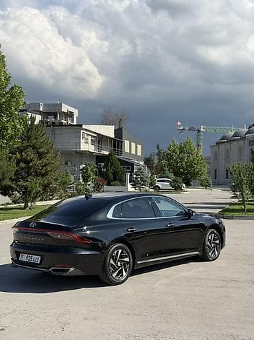 хендай селеста: Hyundai Grandeur: 2020 г., 2.4 л, Автомат, Бензин, Седан — 6