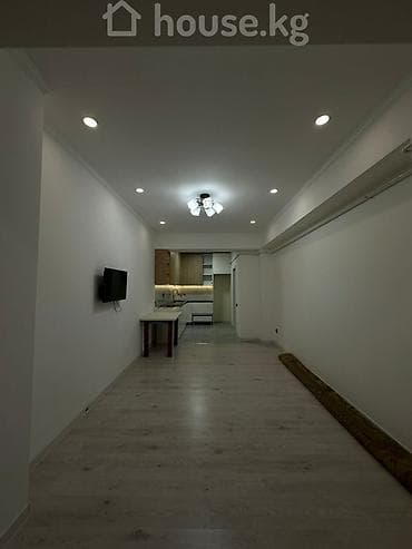 Продажа квартир: 1 комната, 57 м², Элитка, 5 этаж, Дизайнерский ремонт — 9