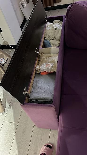 Диваны: Модульный диван, Б/у — 3