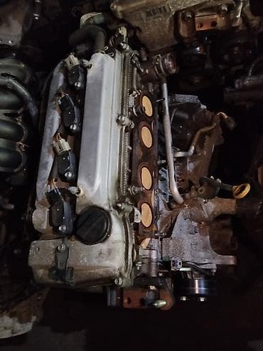 a2 group: Двигатель бензиновый Toyota 1ZZ-FE 1.8 л Описание: - Полный сбор в — 2