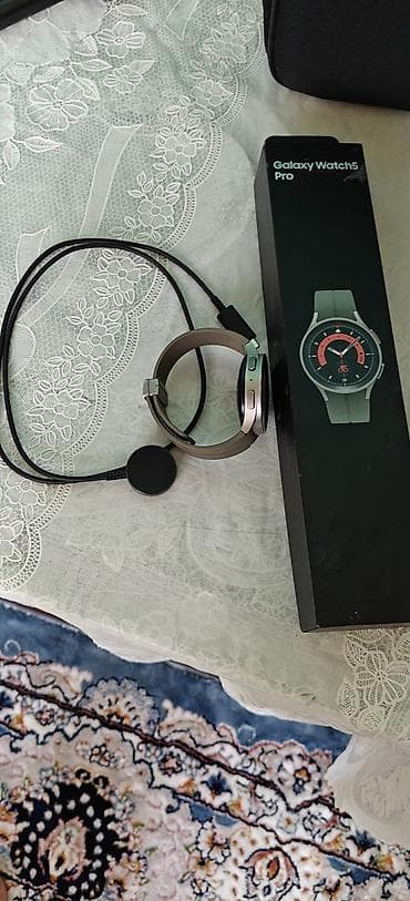 watch dogs 2: Galaxy watch 5 pro в отличном состоянии. полный комплект. цена 9000 — 2
