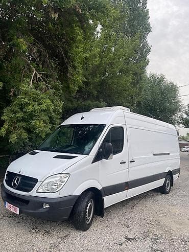 вольт мастер: Mercedes-Benz Спринтер: 2012 г., 2.2 л, Механика, Дизель — 2