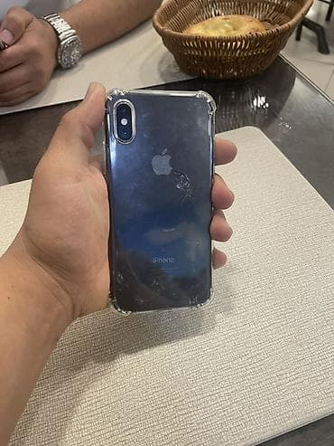 iphone 7 plus 256gb: IPhone Xs, Б/у, 64 ГБ, Space Gray, Чехол, 88 % — 1