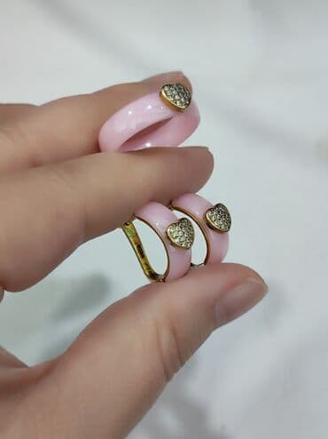 набор пандора: Набор украшений, Проба 925, Женские, Новый — 2