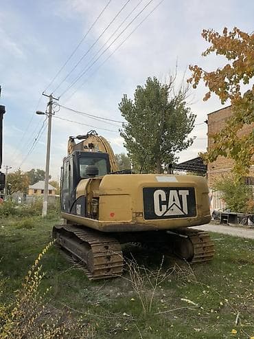 продажа эксковатор: Экскаватор, Caterpillar, Гусеничный — 5