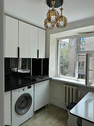 Продажа квартир: 1 комната, 30 м², Хрущевка, 3 этаж, Евроремонт — 5