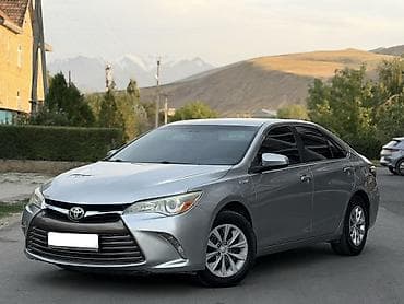 Toyota Camry: 2016 г., 2.5 л