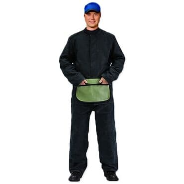 индийская одежда: Передник брезентовый "Инструменталка" - это фартук типа Г без — 1