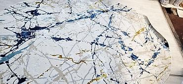 Ковер Новый, Миллионник, 150 * 200, Бамбук, Турция, Безналичная/наличная оплата