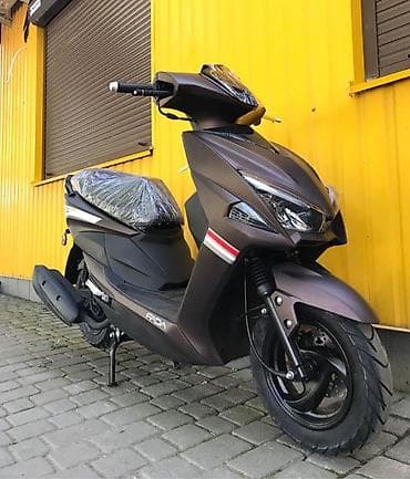ямасаки мото: Куплю скутер предлагайте — 1