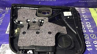 highlander 2012: Дверная карта Toyota 2000 г., Б/у, Оригинал — 2