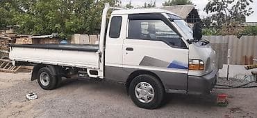 315 75 16: Hyundai Porter: 2003 г., 2.6 л, Механика, Дизель — 7