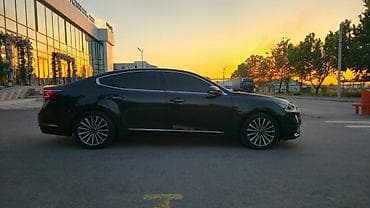 k 8: Kia K7: 2018 г., 2.4 л, Автомат, Бензин, Седан — 3