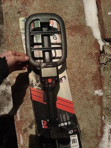 Спорт үчүн башка товарлар: Продаю металлоискатель.Адрес Туп-Каракол.Цена 12500 — 1