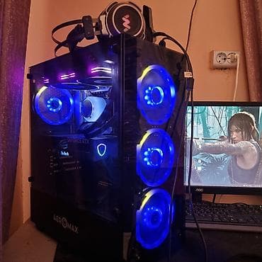 кухонный печка: Компьютер, ядер - 14, ОЗУ 32 ГБ, Игровой, Новый, Intel Core i5, SSD — 1
