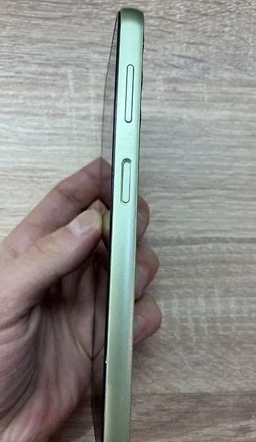 j 7: Samsung Galaxy A14, Б/у, 128 ГБ, цвет - Зеленый, 2 SIM — 3