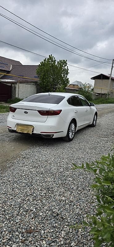 шины газ66: Kia K7: 2017 г., 3 л, Автомат, Газ, Седан — 8