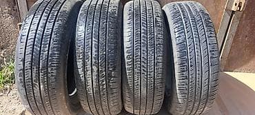 Шины 205 / 65 / R 16, Лето, Б/у, Комплект, Легкий коммерческий транспорт (C/LT), Корея, Kumho at lalafo.kg Шины 205 / 65 / R 16, Лето, Б/у, Комплект, Легкий коммерческий транспорт (C/LT), Корея, Kumho