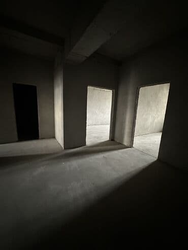 Кыймылсыз мүлк: 2 бөлмө, 83 м², Элитка, 7 кабат, ПСО (өзү оңдоп түзөтүп бүтүү үчүн) — 4