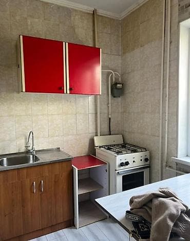 1 комната, Без подселения, С мебелью полностью, С мебелью частично